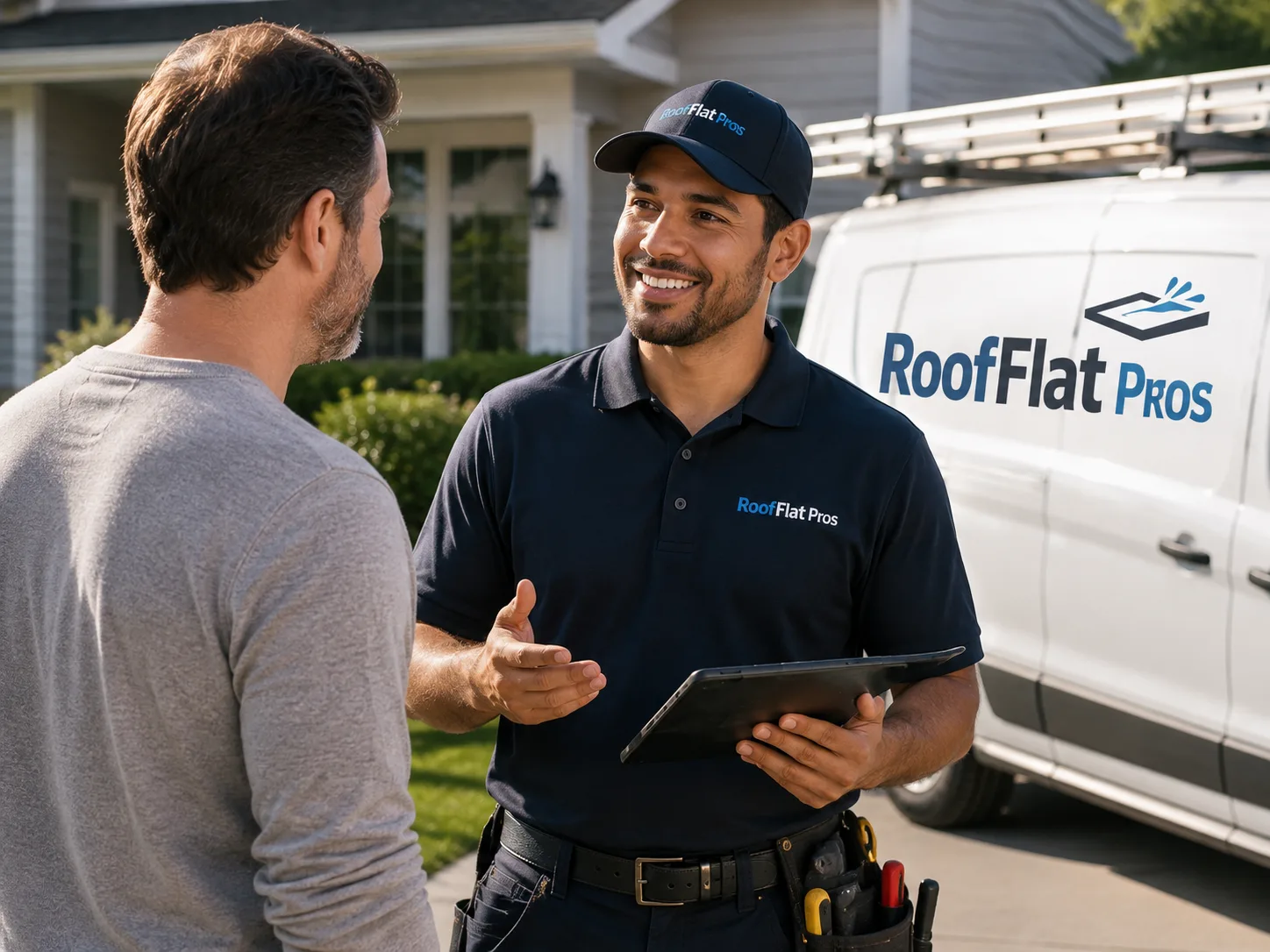 Flat Roof Leak Repair Americus, GA common questions